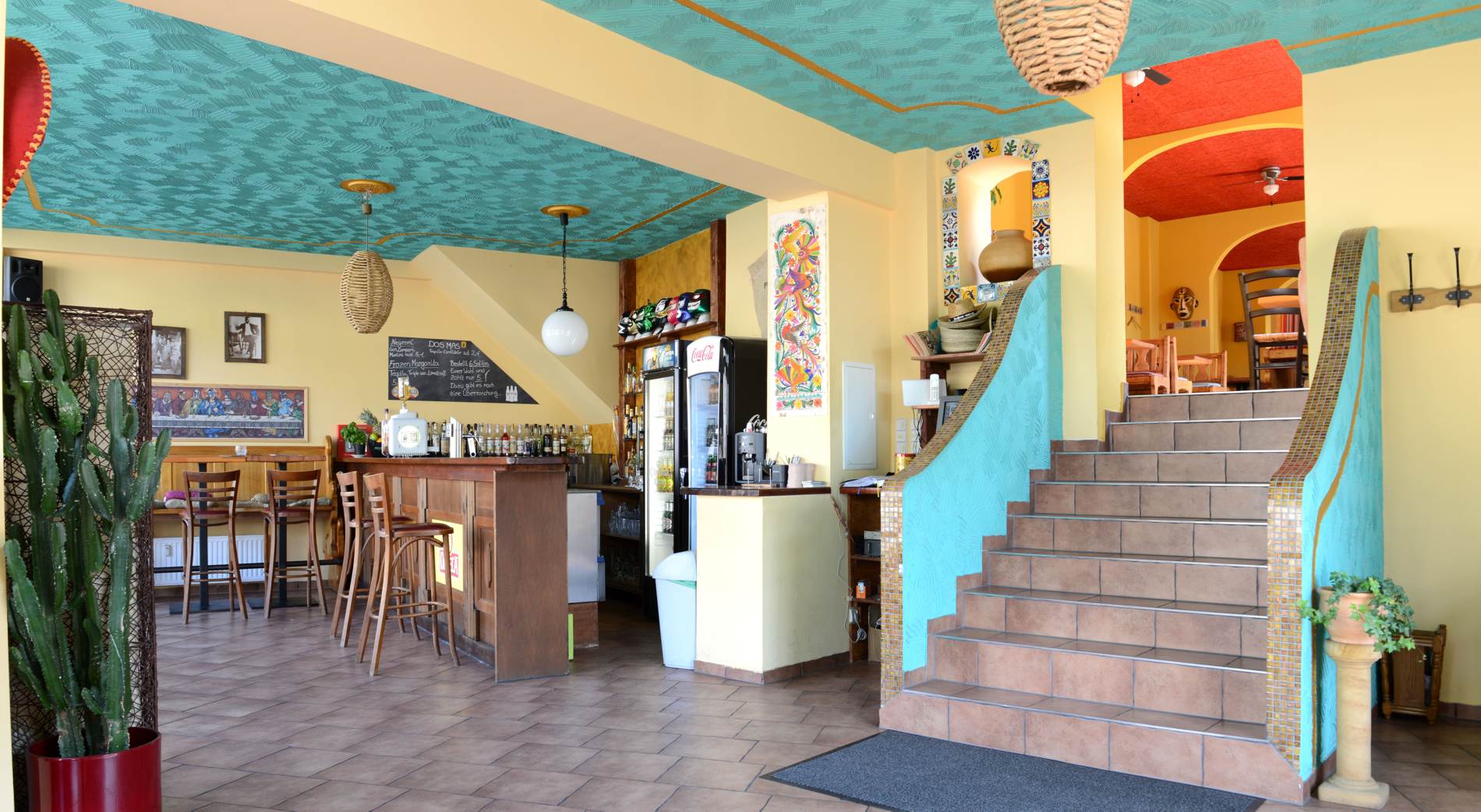 Mextreme Restaurant Bar Der Mexikaner In Halle