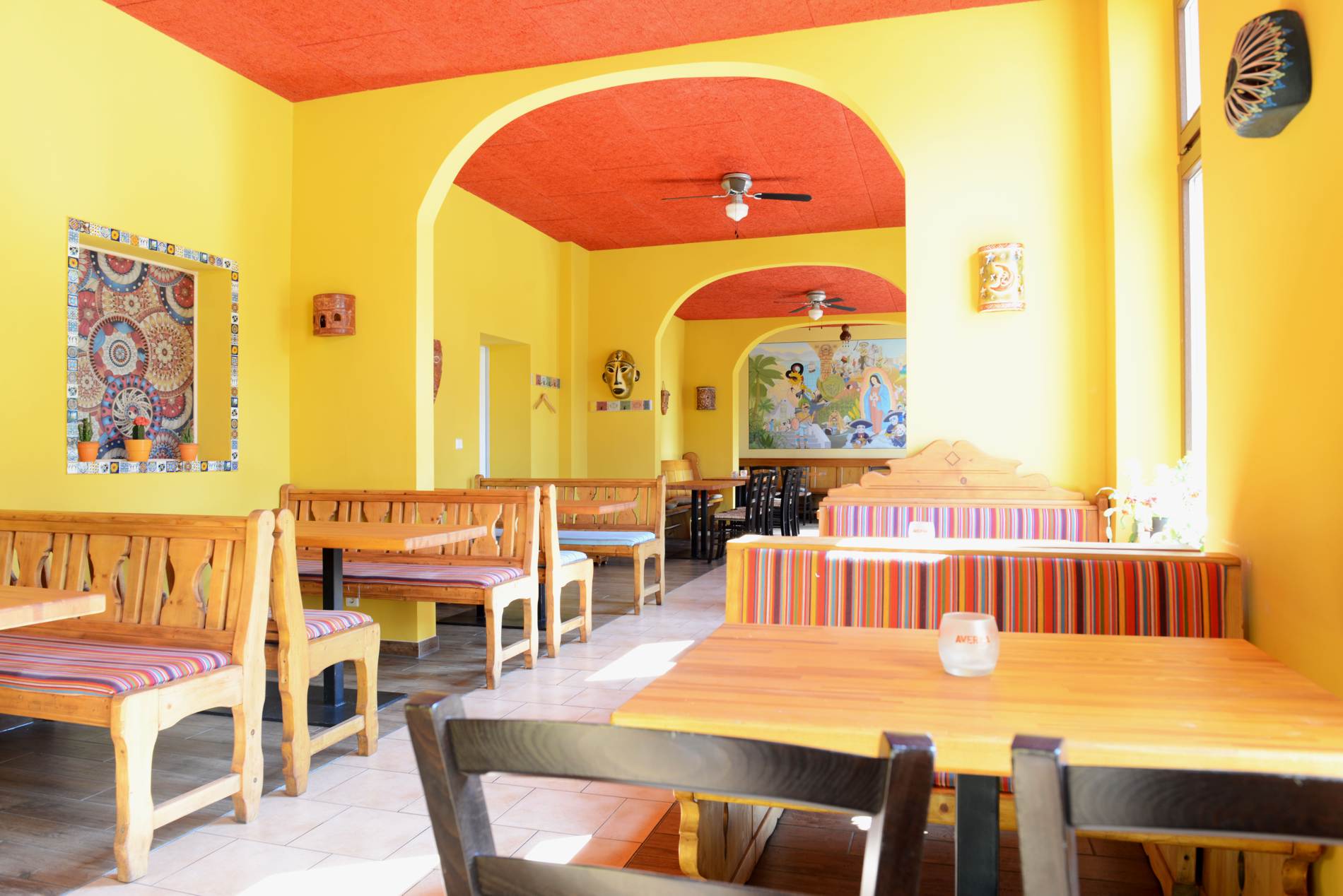 Mextreme Restaurant Bar Der Mexikaner In Halle